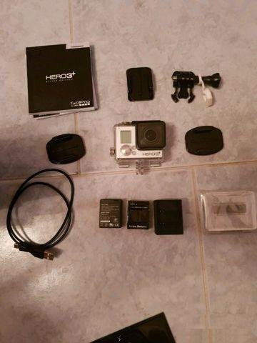 Gopro Hero 3+