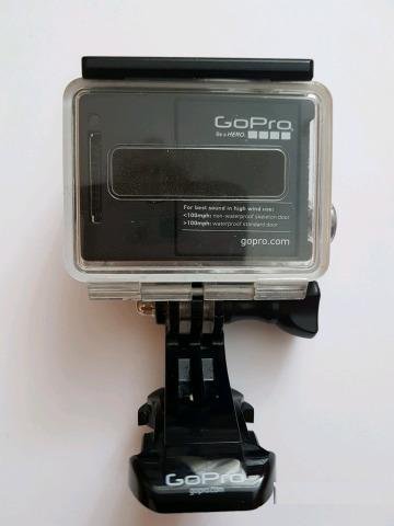Gopro Hero 3+