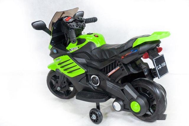 Детский мотоцикл Minimoto LQ 158