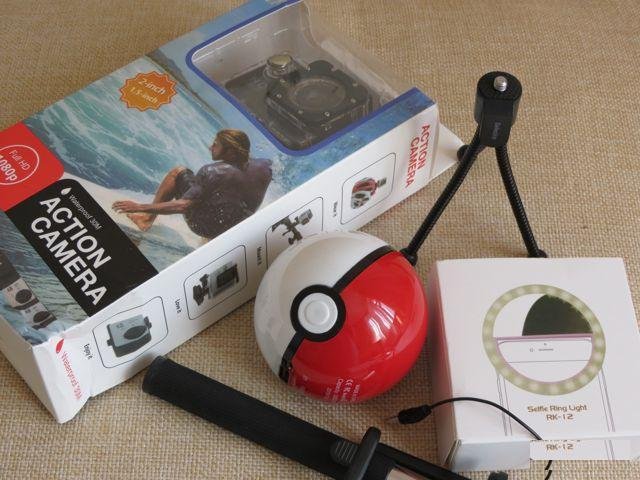 Blogger Box сюрприз бокс для начинающих блоггеров