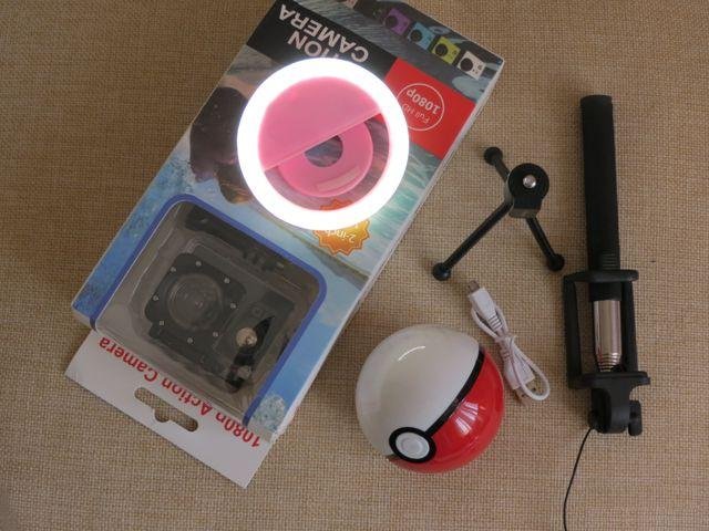 Blogger Box сюрприз бокс для начинающих блоггеров