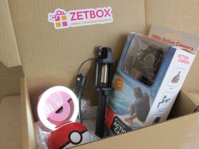 Blogger Box сюрприз бокс для начинающих блоггеров