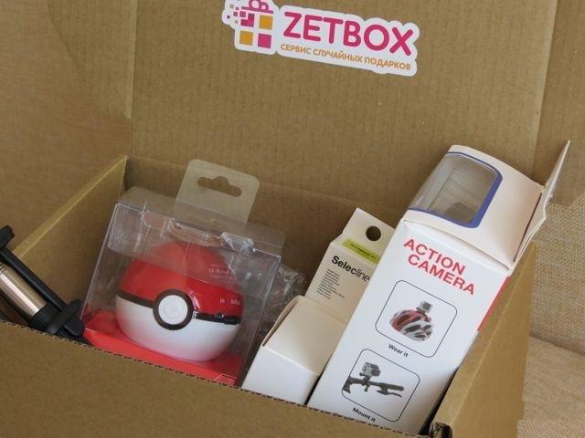 Blogger Box сюрприз бокс для начинающих блоггеров