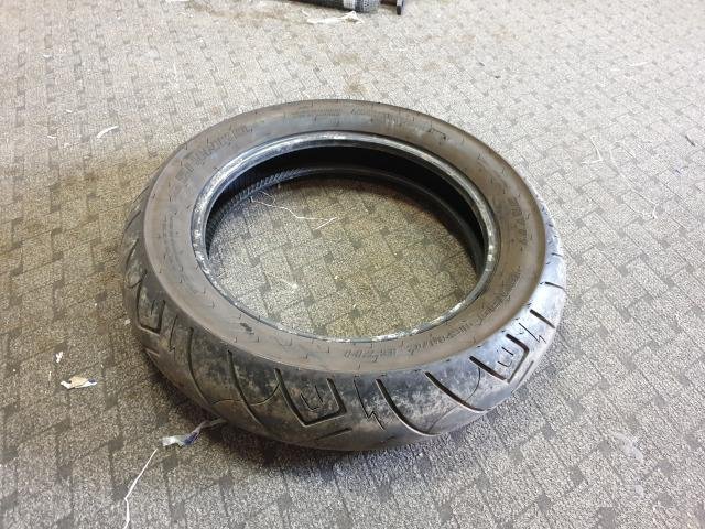 Мотошина Shinko SR777 130/90-16 Б/У