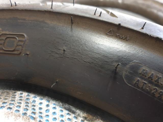 Мотошина Shinko SR777 130/90-16 Б/У