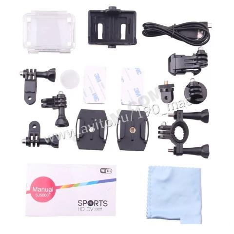 Sjcam SJ5000 Wi-Fi