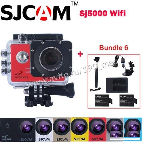 Sjcam SJ5000 Wi-Fi