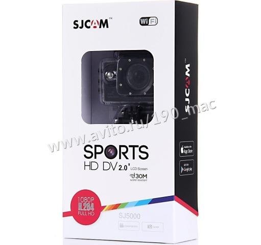 Sjcam SJ5000 Wi-Fi