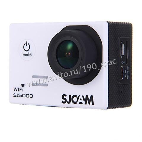 Sjcam SJ5000 Wi-Fi