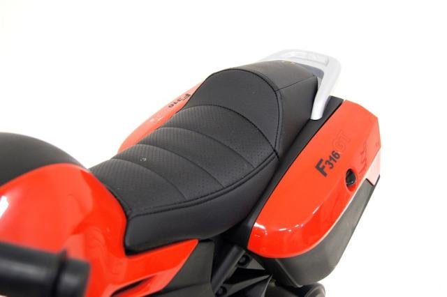 Электрический Мотоцикл superbike A007MP Красный