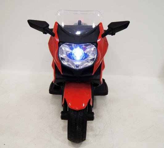 Электрический Мотоцикл superbike A007MP Красный