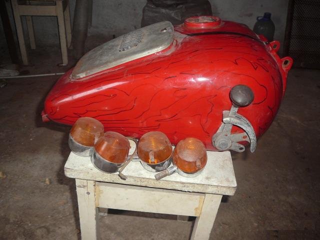 Бак иж 49