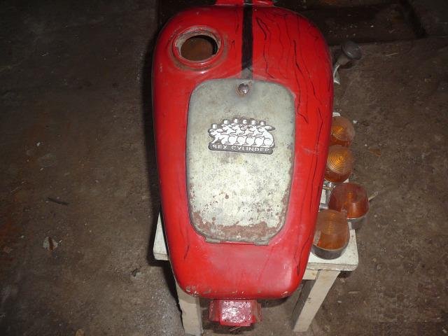 Бак иж 49