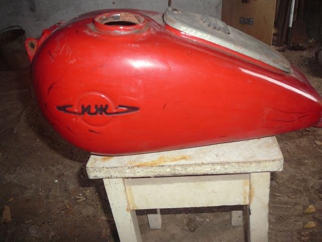 Бак иж 49