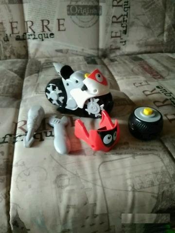 Chicco ducati мотоцикл