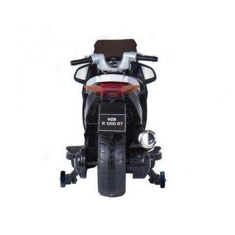 Детский Мотоцикл BMW R1200RT Резиновые Колеса