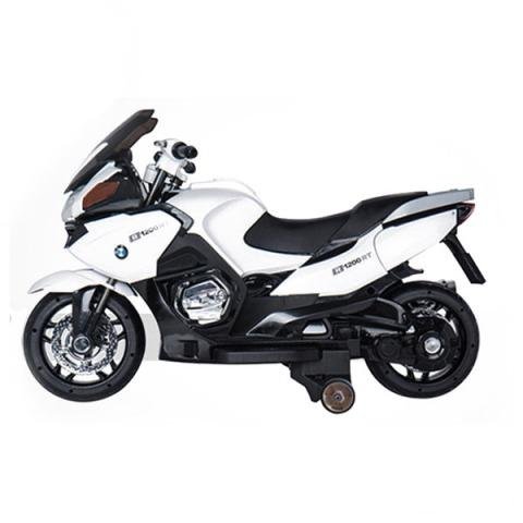 Детский Мотоцикл BMW R1200RT Резиновые Колеса