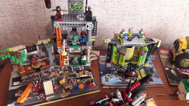 Lego - Turtles