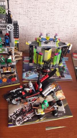 Lego - Turtles