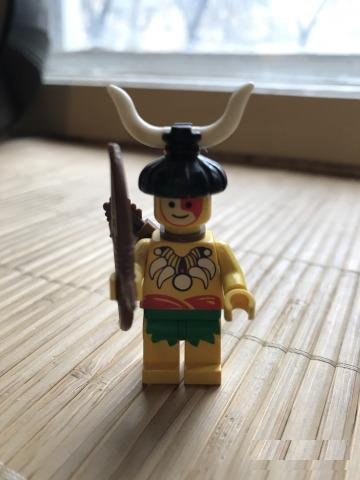 Человечки Lego