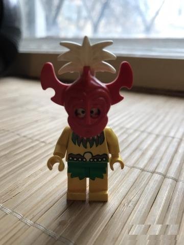 Человечки Lego