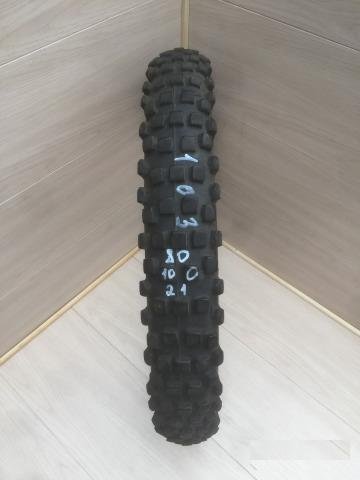 103) Dunlop Sports D739FAL 80/100/21 TireMoto