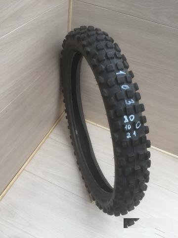 103) Dunlop Sports D739FAL 80/100/21 TireMoto