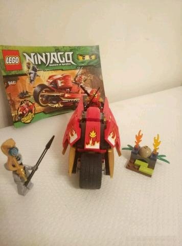 Lego Ninjago