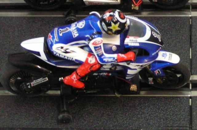 SCX 1/32 moto GP мотоциклы для автотрек slot cars