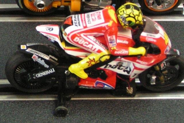 SCX 1/32 moto GP мотоциклы для автотрек slot cars
