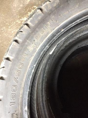 130 90 R17 shinko tral