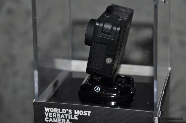 GoPro Hero 3+ Black Music Edition (новая)