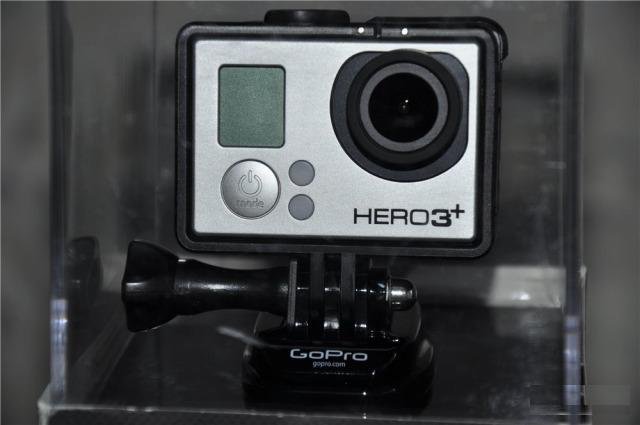 GoPro Hero 3+ Black Music Edition (новая)