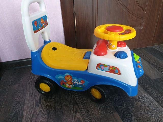 Детские игрушки