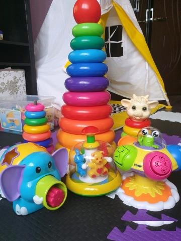 Детские игрушки