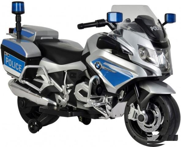 Детский Полицейский Мотоцикл (Электро) бмв R1200RT
