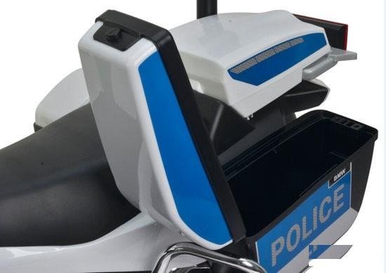 Детский Полицейский Мотоцикл (Электро) бмв R1200RT