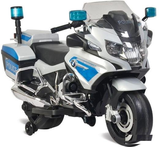 Детский Полицейский Мотоцикл (Электро) бмв R1200RT