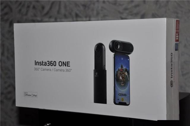 Insta 360 One Bundle (новая, запечатанная)