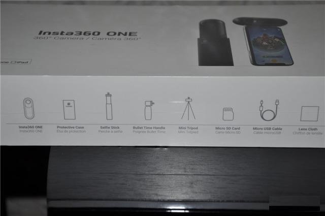 Insta 360 One Bundle (новая, запечатанная)