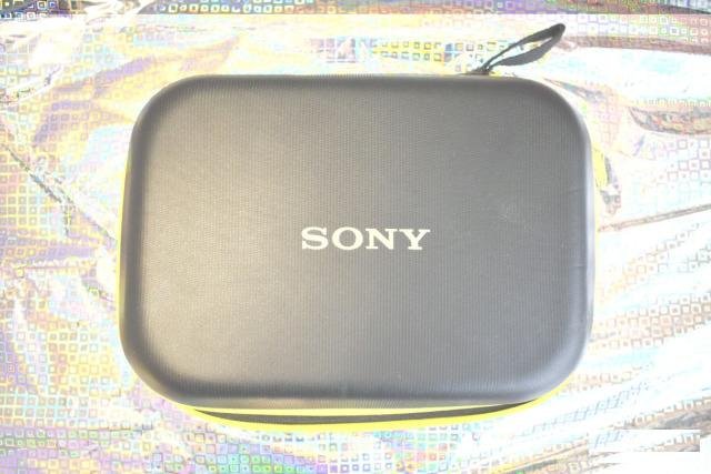 Новая Sony Action Cam HDR-AZ1