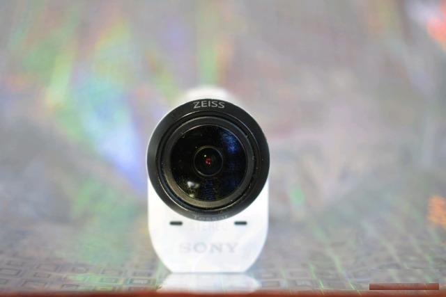 Новая Sony Action Cam HDR-AZ1
