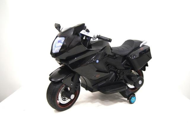 Электрический Мотоцикл superbike A007MP Черный