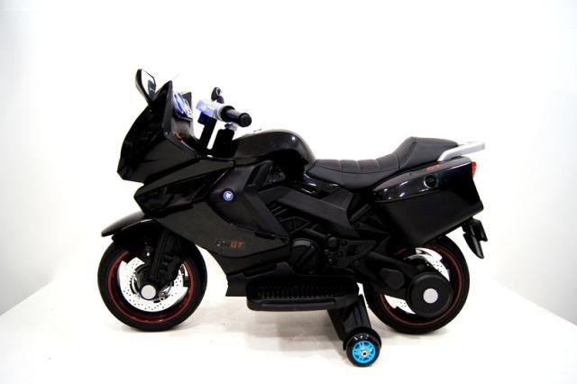 Электрический Мотоцикл superbike A007MP Черный