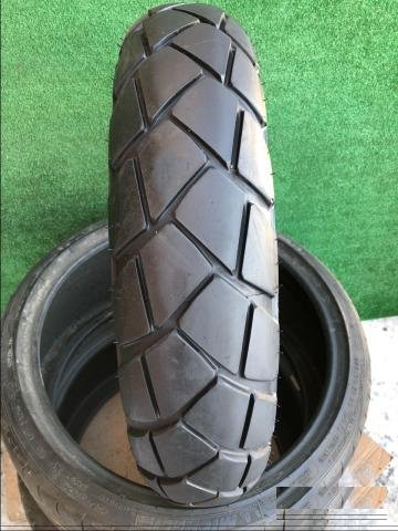 140/80/17 Metzeler 4812