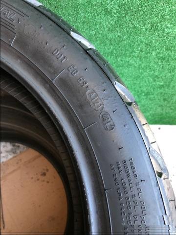 140/80/17 Metzeler 4812