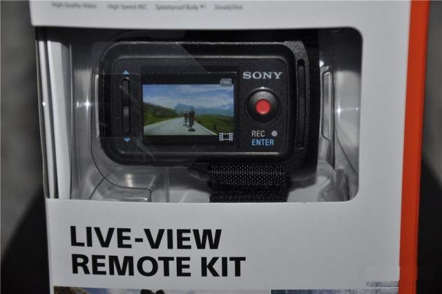 Sony HDR-AS200VR (новая)