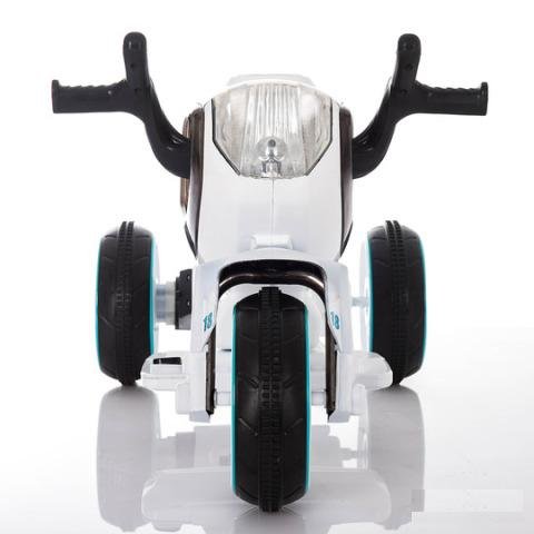 Детский Электрический Мотоцикл moto HC-1388 Белый