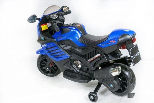 Детский мотоцикл Minimoto LQ 168