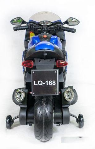 Детский мотоцикл Minimoto LQ 168